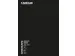 Schetsboek Canson Graduate 20vel 140gr A4 wit