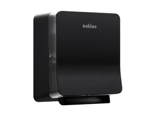 Handdoekroldispenser Satino SYS1 Hyginity sensor zwart - 5