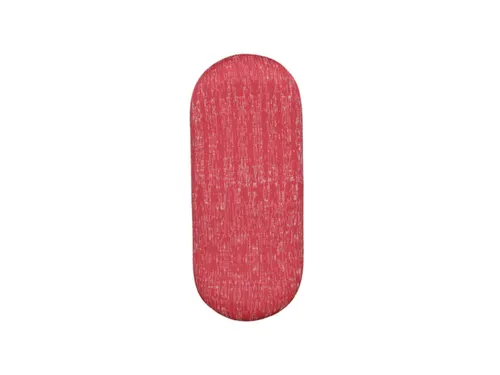 Zit-/stahulp Beweeglijk Zitmechanisme Skateboard-Zitting Rood Stof