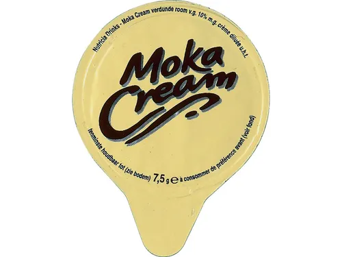 Koffiemelk Moka 7.5 gram 240 cups