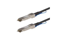 Juniper QFX-QSFP-DAC-3M compatibel QSFP+ DAC Twinax kabel 3m