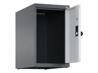 opzetkast,v. locker,1vak.,vak B 300mm,HxBxD 500x300x500mm,vleugeldeur - 2