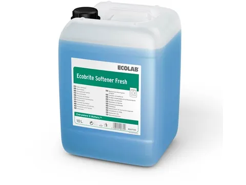 Ecobrite Softener Fresh Wasverzachter can 10 Liter