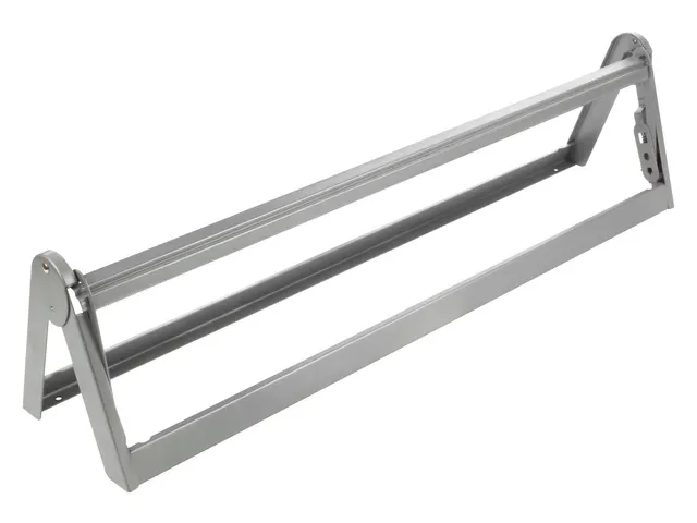 Afrolapparaat voor pakpapier Raadhuis 750mm breed