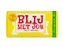 Chocolade Tony's Chocolonely reep 180gr melk noga "Blij met jou"
