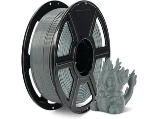 Flashforge 3D Printer Filament HS PLA 1,75mm High Speed Grijs 1kg - 1