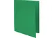 Rock's 80 dossiermap 22x31cm 100 stuks dennengroen