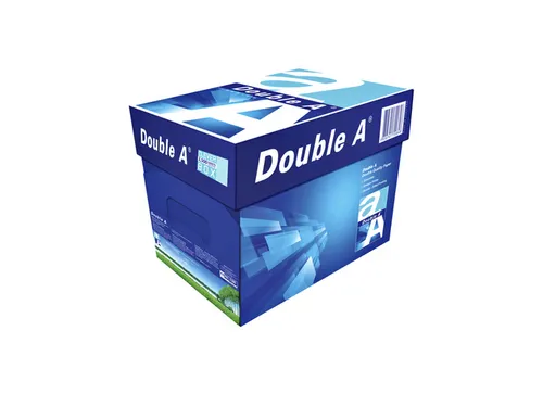 Kopieerpapier Double A Premium Halve Pallet Nonstop A4 80 Gram