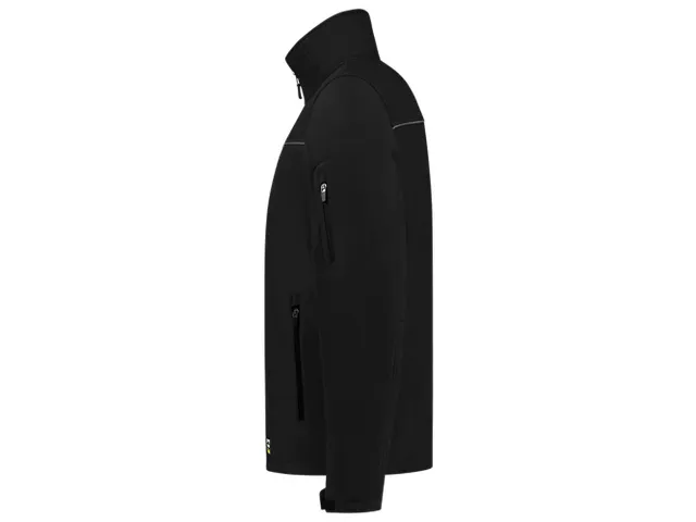 Softshell 402006 Noir, Taille EEL
