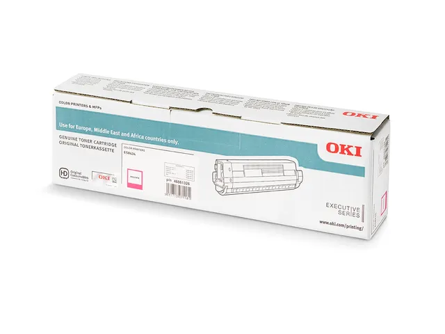 Toner 46861326 OKI ES Magenta
