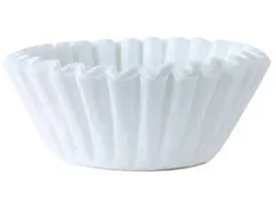 Koffiefilter 250/90 mm Pak 1000 Stuks