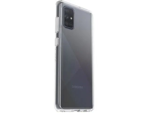 OtterBox React Case Samsung Galaxy A71 transparant