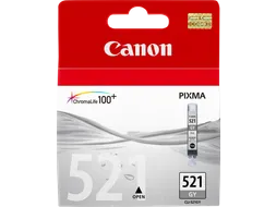 Inktcartridge Canon CLI-521 grijs