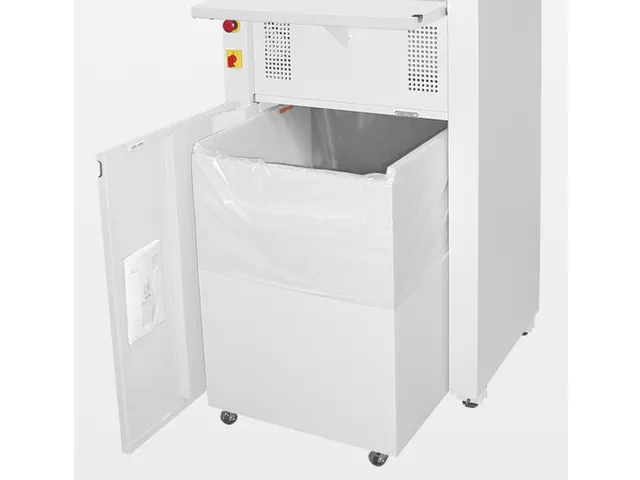Papiervernietiger IDEAL 4606 CC 2x15 mm