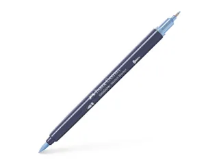 Sketchmarker Faber-Castell Goldfaber 453 dark pigeon blue op alcoholba - 1