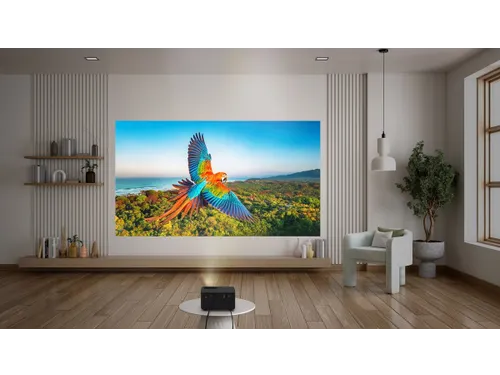 Optoma Photon Life PK31 4k 3LED mini projector zwart