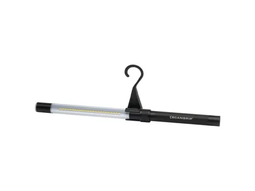 accu-inspectielamp,24 SMD-led,900lumen,spot 150lumen,beweeglijke haak