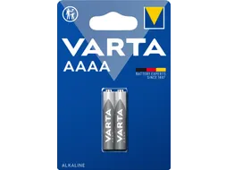 Batterij VARTA Special 2x AAAA