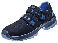 Veiligheidsschoen Tx 360 Maat 46 W S1 Src Laag Donkerblauw Nubuck