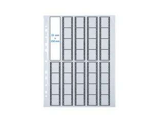 Herma 7768 Insteekhoes voor 10x4 negatieven 100 Stuks Negatievenhoes - 3