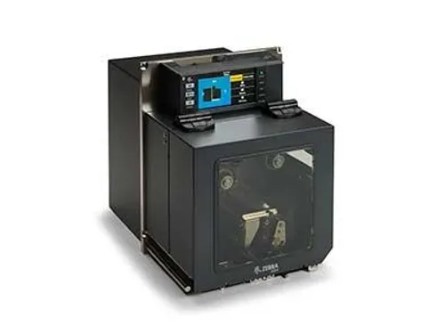 Zebra ZE511 Labelprinter 4IN 300 DPI LH EU/UK USB Serial