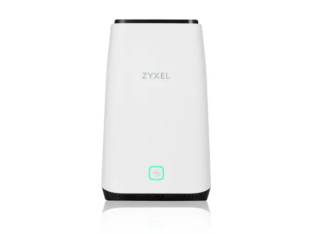 Zyxel FWA510, Wi-Fi 6 (802.11ax), Tri-band (2.4 GHz / 5 GHz / 5 GHz),