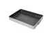Pujadas 122050 Braadslede met grepen aluminium 50x35x7cm