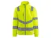 Veste polaire Arco Responsible haute visibilité jaune Taille 4XL