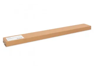 1U kabelborstelstrip open voor 483 mm (19 inch) kasten Zwart - 7