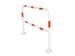 arceau de protection,p. int./ext.,HxlxP 1000x1500x150mm,acier
