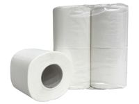 Toiletpapier Blanco 2-laags 200vel 48 rollen