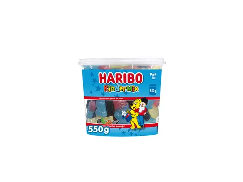 Snoep Haribo kindermix 550gr