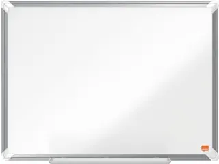 Premium Plus whiteboard, gelakt staal, 60 x 45 - 2