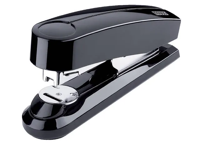 NOVUS Flat-clinch Nietmachine B4FC, zwart