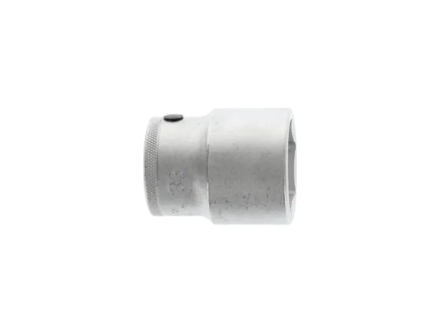32 33 Stekkerdoos 3/4 inch zeskant 33mm