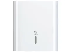 Handdoekdispenser C-vouw V-vouw Wit