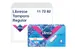Tampon Libresse P3 Discreet Regular voor Tork Dispenser 384 stuks