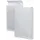 Propac Monsterzakenveloppen Wit 229x324x38mm Stripsluiting