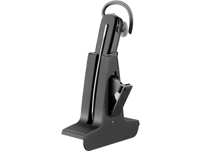 Poly Savi 8245 headsethouder en draagaccessoires Koptelefoonstandaard