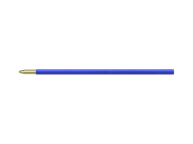 Balpen Schneider Take 4 wit/licht blauw