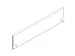 cloison de table insonorisant Hxl 480x1800mm paroi tissu gris