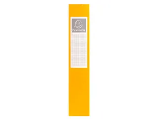 Klasseerdoos glansk. rug 60mm A4 geel - 4
