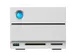 Lacie 2BIG Dock THB3 32TB THB3 1 kabel DAS-opslagsysteem