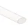 OUTLET Thermische Krimpkous 12.7mm - Transparant - 25 Stuks