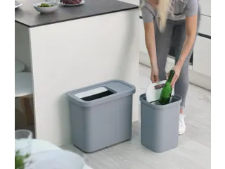 Afvalbak GoRecycle 32 + 2x7 Liter - 3