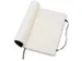 Notitieboek Moleskine XL 190x250mm lijn soft cover zwart