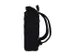 Rugtas Walker Roll Top Classic Black