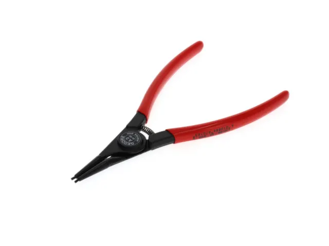 8000 A 3 Montagetang voor externe borgringen recht 40-100mm