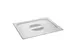 Couvercle Gastronorm Caterchef polycarbonate 1/2 GN transparent