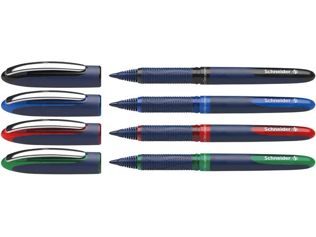 Rollerball Schneider One SiS-display 30x NL-FR